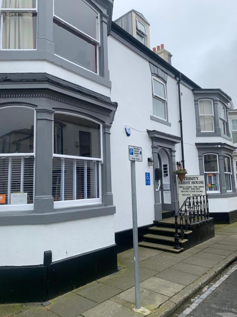 Trinity Guest House Hartlepool Dış mekan fotoğraf