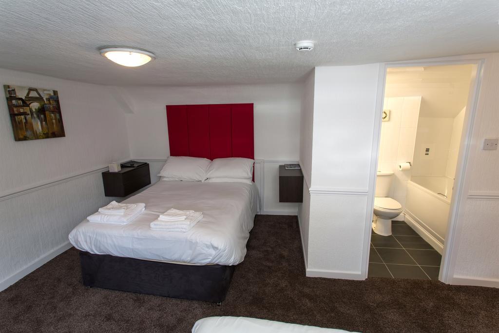 Trinity Guest House Hartlepool Dış mekan fotoğraf