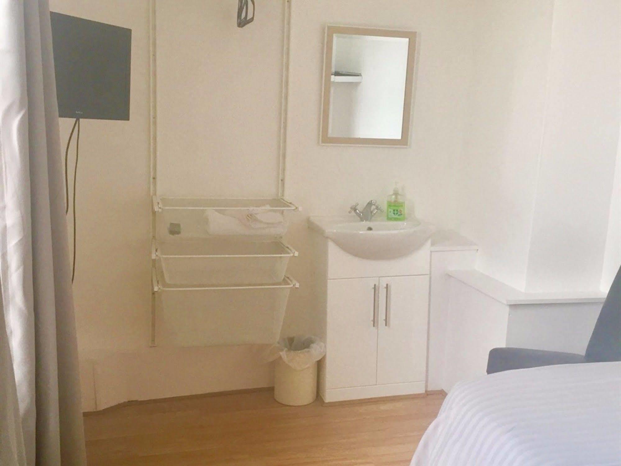 Trinity Guest House Hartlepool Dış mekan fotoğraf