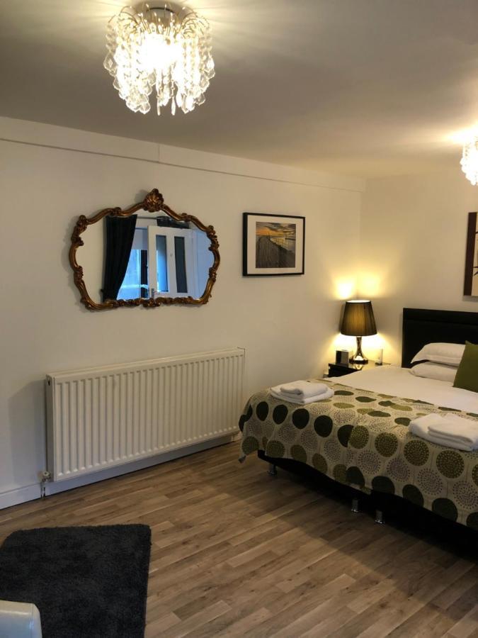 Trinity Guest House Hartlepool Dış mekan fotoğraf