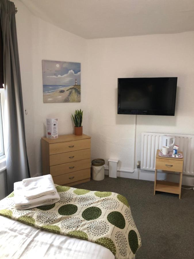 Trinity Guest House Hartlepool Dış mekan fotoğraf